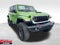 2026 Jeep Wrangler Rubicon White Top Package