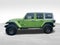 2026 Jeep Wrangler Rubicon White Top Package