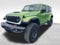 2026 Jeep Wrangler Rubicon White Top Package