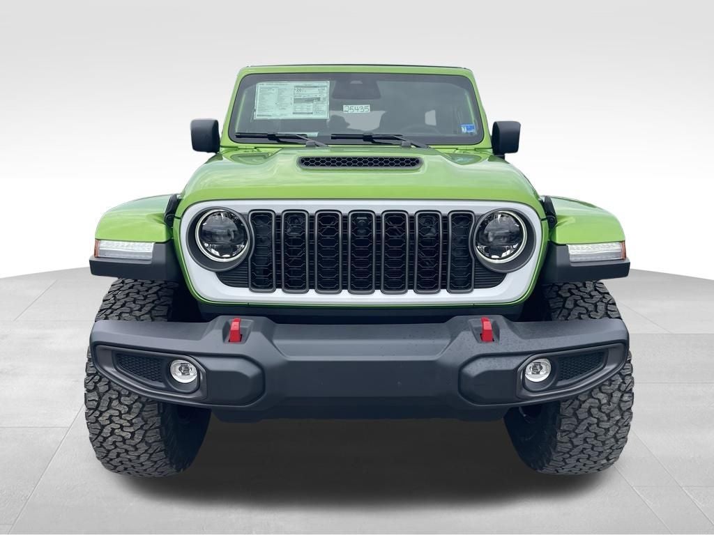 2026 Jeep Wrangler Rubicon White Top Package