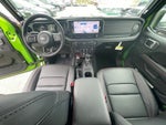 2026 Jeep Wrangler Rubicon White Top Package