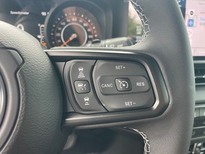 2026 Jeep Wrangler Rubicon White Top Package