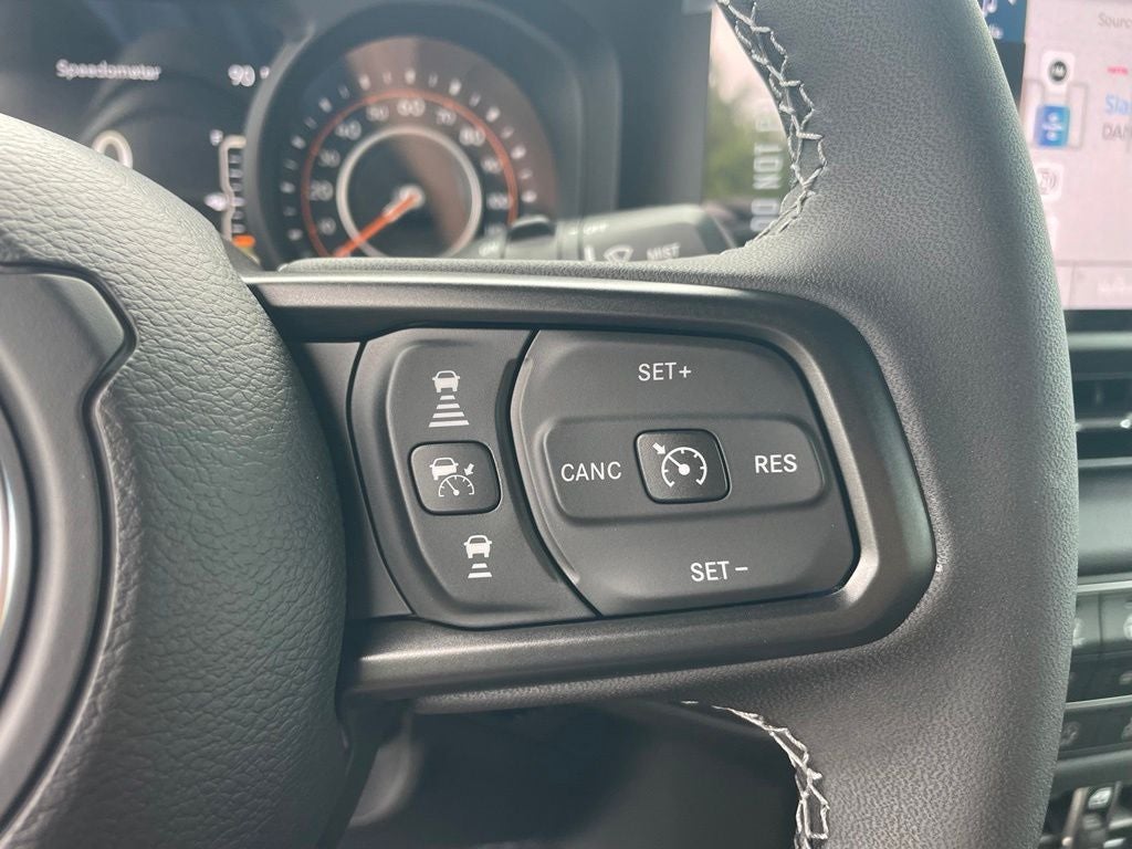 2026 Jeep Wrangler Rubicon White Top Package