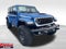2027 Jeep Wrangler Rubicon X WHITECAP