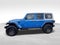 2027 Jeep Wrangler Rubicon X WHITECAP