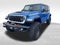2027 Jeep Wrangler Rubicon X WHITECAP