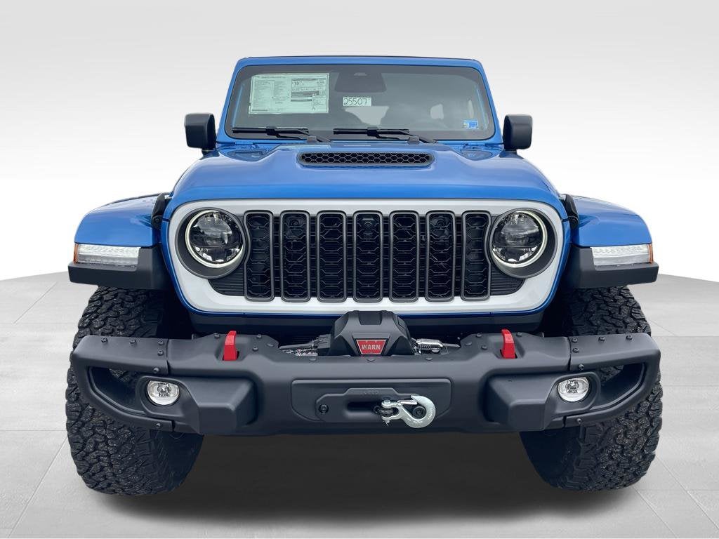 2027 Jeep Wrangler Rubicon X WHITECAP