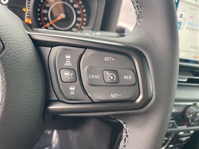 2027 Jeep Wrangler Rubicon X WHITECAP