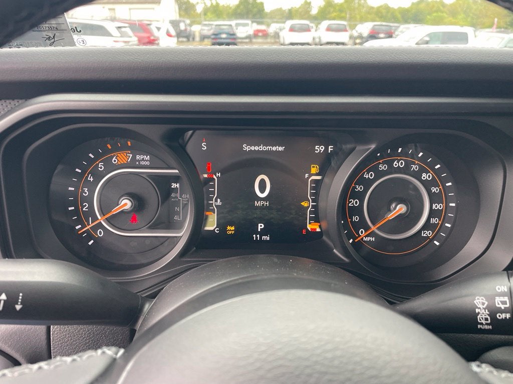 2027 Jeep Wrangler Rubicon X WHITECAP