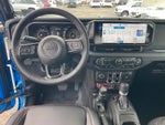 2027 Jeep Wrangler Rubicon X WHITECAP