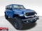 2027 Jeep Wrangler Rubicon X WHITECAP