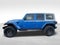 2027 Jeep Wrangler Rubicon X WHITECAP