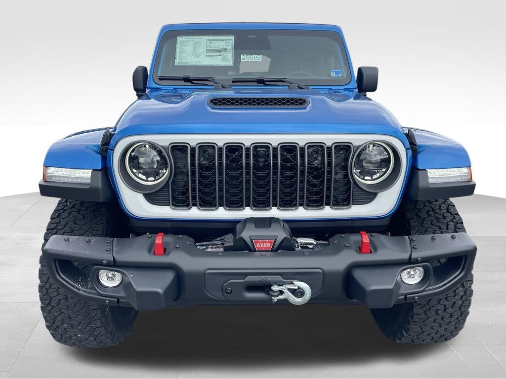 2027 Jeep Wrangler Rubicon X WHITECAP
