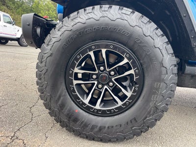 2027 Jeep Wrangler Rubicon X WHITECAP