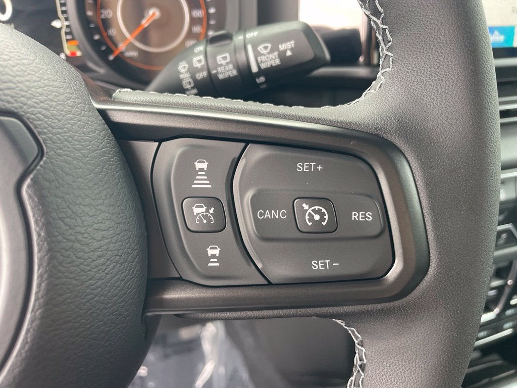 2027 Jeep Wrangler Rubicon X WHITECAP