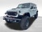 2027 Jeep Wrangler Rubicon X WHITECAP