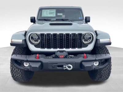 2027 Jeep Wrangler Rubicon X WHITECAP