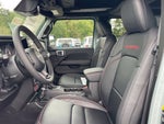 2027 Jeep Wrangler Rubicon X WHITECAP