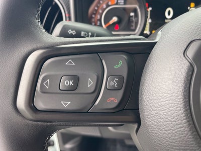 2027 Jeep Wrangler Rubicon X WHITECAP