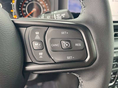 2027 Jeep Wrangler Rubicon X WHITECAP