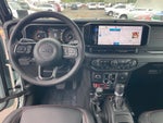 2027 Jeep Wrangler Rubicon X WHITECAP