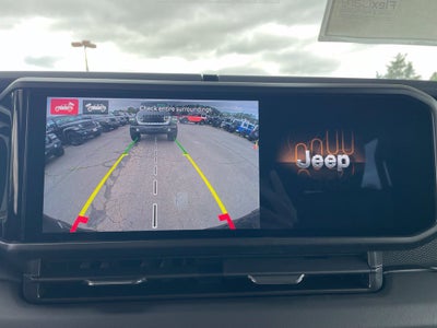 2027 Jeep Wrangler Rubicon X WHITECAP