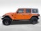 2027 Jeep Wrangler Rubicon X WHITECAP