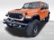 2027 Jeep Wrangler Rubicon X WHITECAP