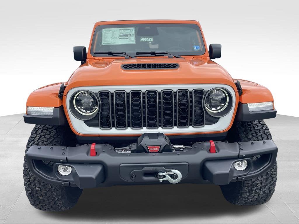2027 Jeep Wrangler Rubicon X WHITECAP