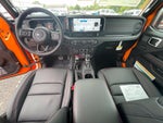 2027 Jeep Wrangler Rubicon X WHITECAP
