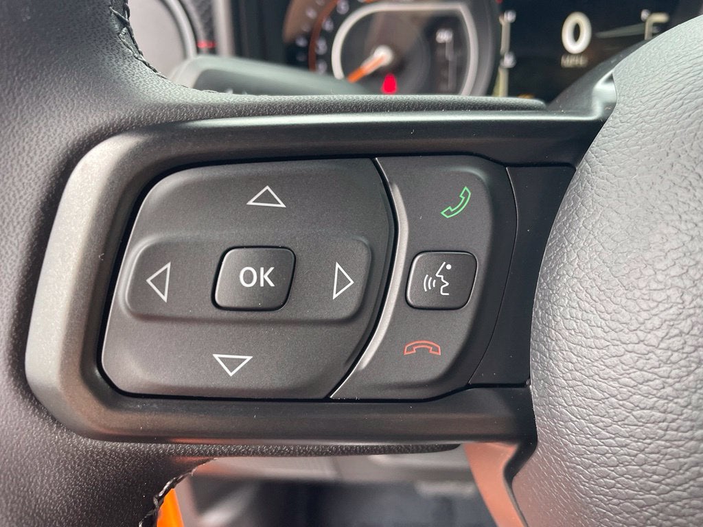 2027 Jeep Wrangler Rubicon X WHITECAP