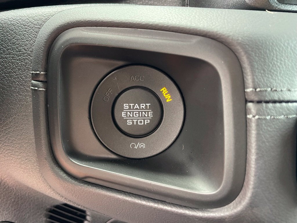 2027 Jeep Wrangler Rubicon X WHITECAP