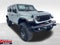 2027 Jeep Wrangler Rubicon X WHITECAP
