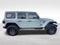 2027 Jeep Wrangler Rubicon X WHITECAP