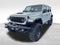 2027 Jeep Wrangler Rubicon X WHITECAP