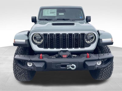 2027 Jeep Wrangler Rubicon X WHITECAP