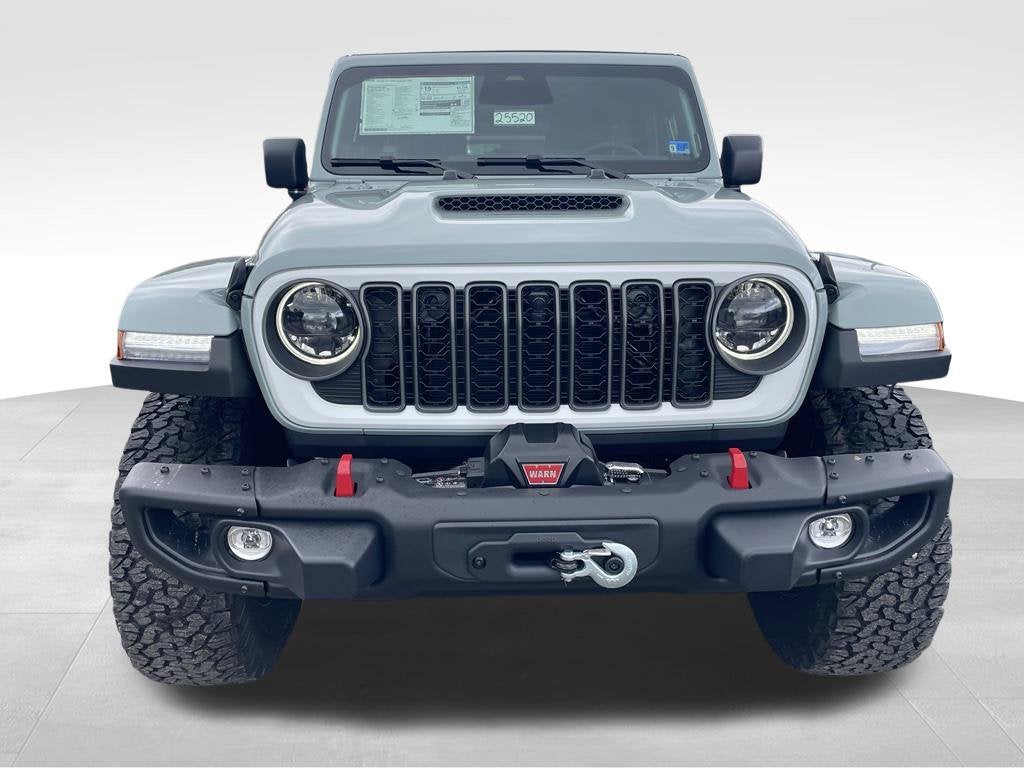 2027 Jeep Wrangler Rubicon X WHITECAP
