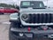 2027 Jeep Wrangler Rubicon X WHITECAP