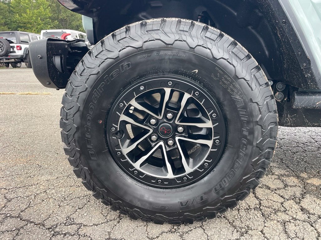 2027 Jeep Wrangler Rubicon X WHITECAP