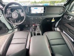 2027 Jeep Wrangler Rubicon X WHITECAP