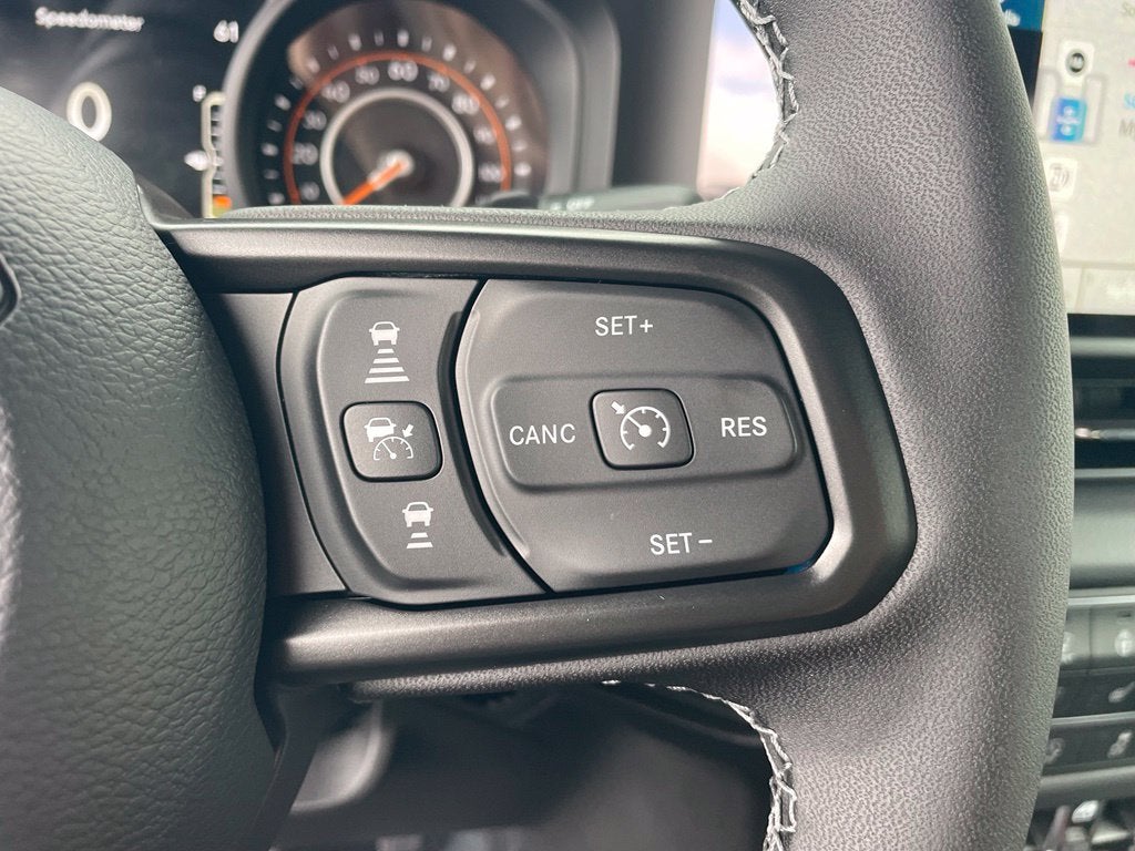 2027 Jeep Wrangler Rubicon X WHITECAP