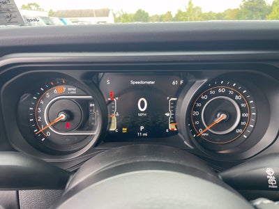 2027 Jeep Wrangler Rubicon X WHITECAP