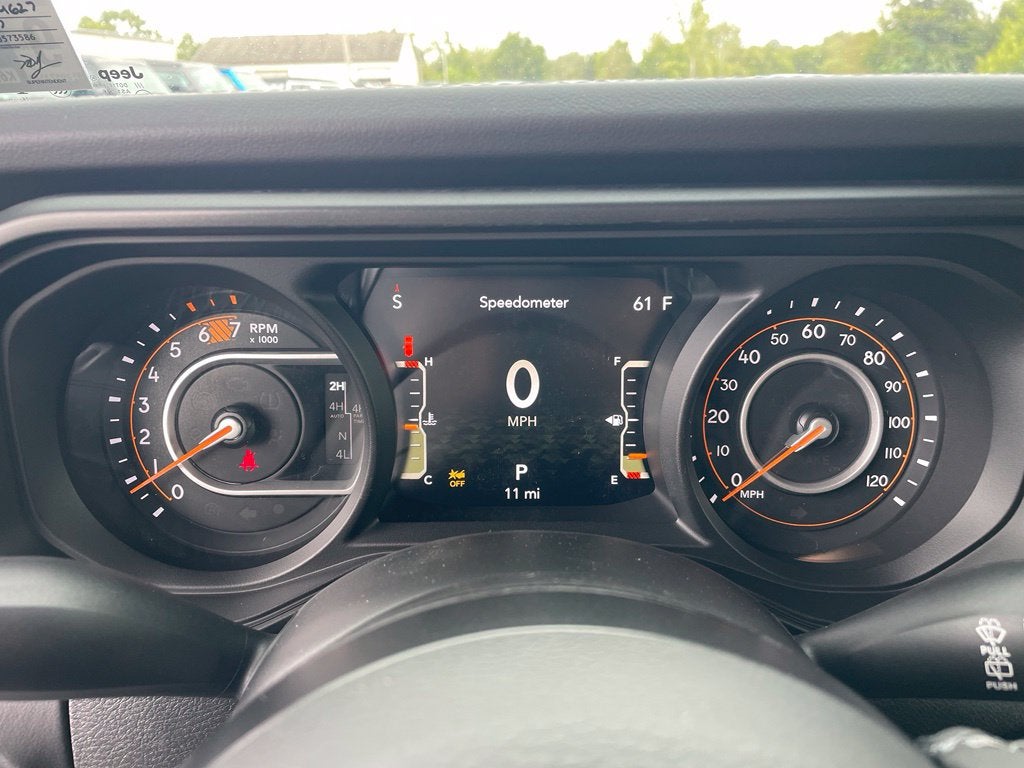 2027 Jeep Wrangler Rubicon X WHITECAP