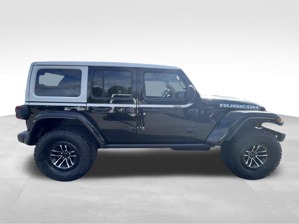 2027 Jeep Wrangler Rubicon X WHITECAP