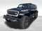 2027 Jeep Wrangler Rubicon X WHITECAP