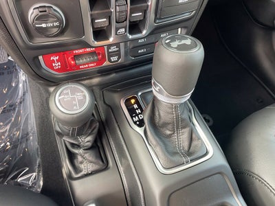 2027 Jeep Wrangler Rubicon X WHITECAP