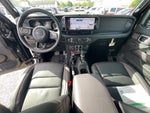 2027 Jeep Wrangler Rubicon X WHITECAP