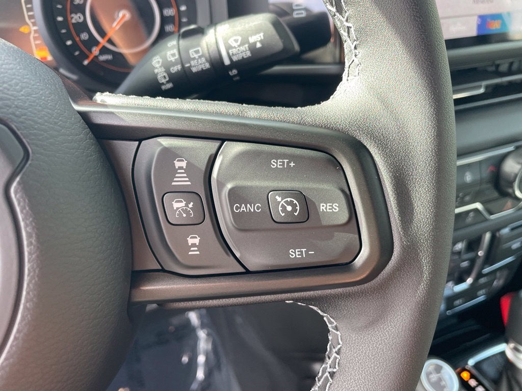 2027 Jeep Wrangler Rubicon X WHITECAP
