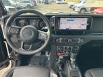 2027 Jeep Wrangler Rubicon X WHITECAP