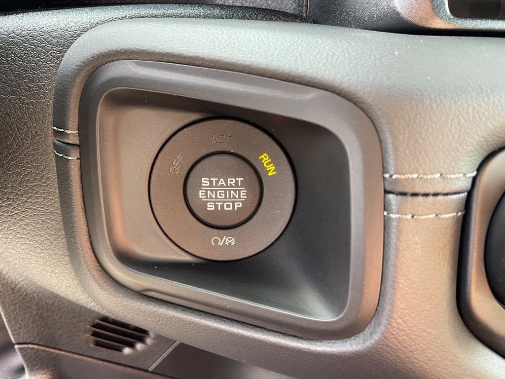 2027 Jeep Wrangler Rubicon X WHITECAP